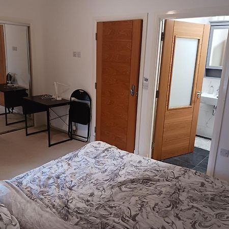 North Kelvin Guest House Glasgow Eksteriør billede