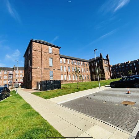 North Kelvin Guest House Glasgow Eksteriør billede