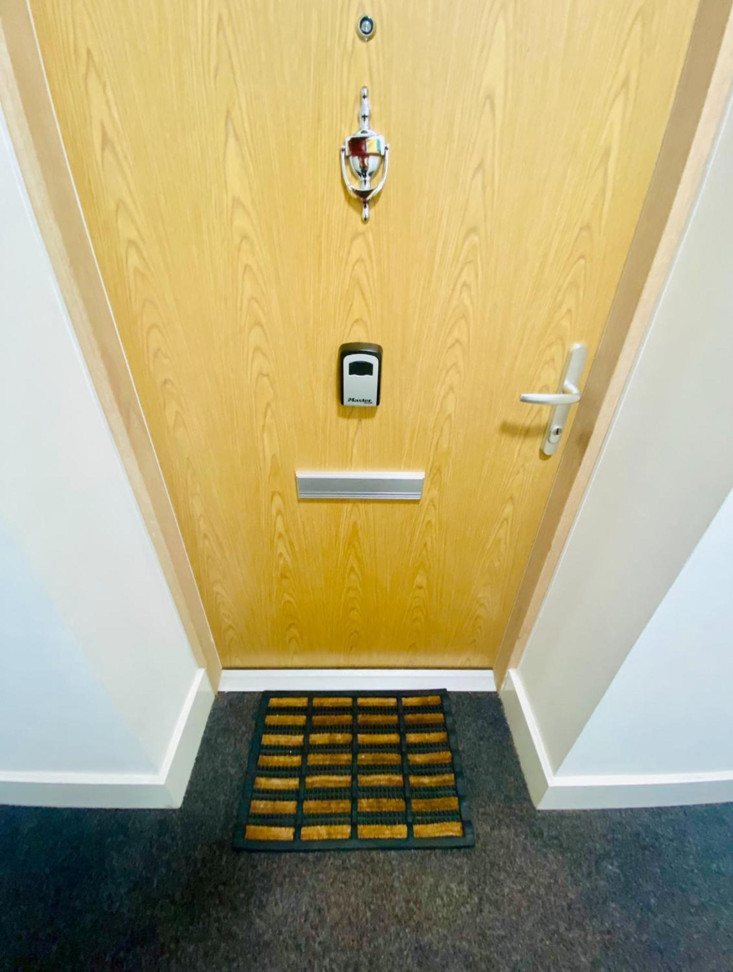 North Kelvin Guest House Glasgow Eksteriør billede