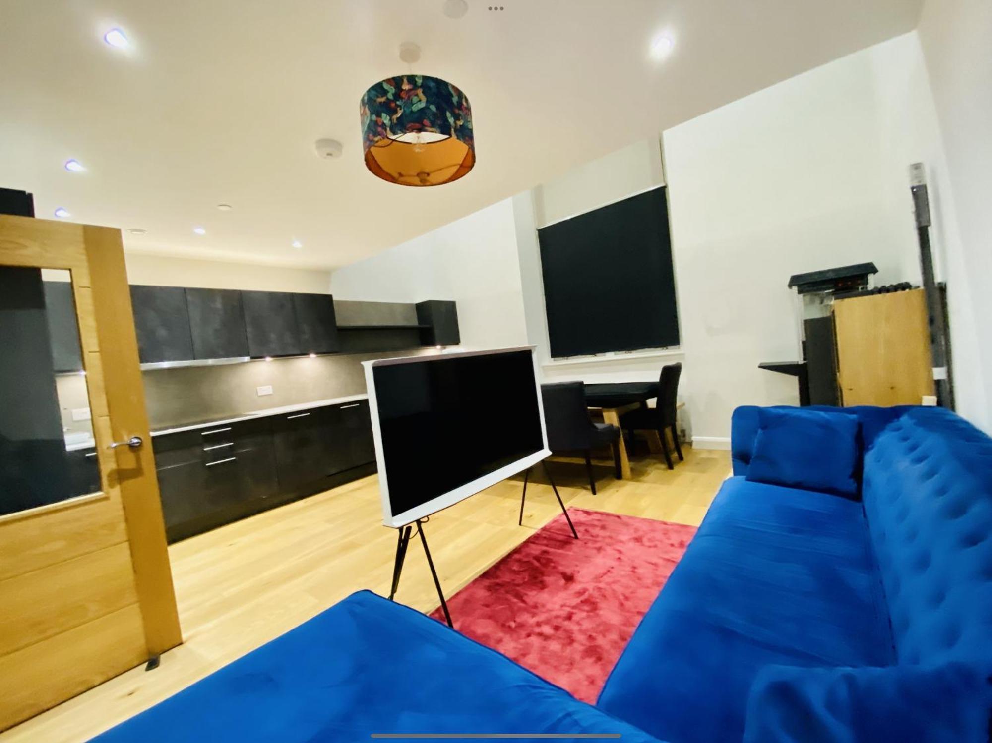 North Kelvin Guest House Glasgow Eksteriør billede